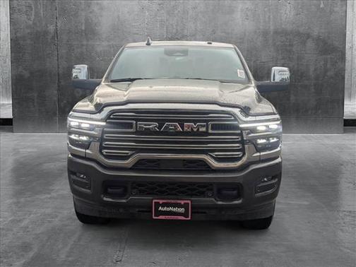 2025 RAM 2500 Laramie Crew Cab 4x4 6'4' Box