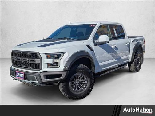 2019 Ford F-150 Raptor