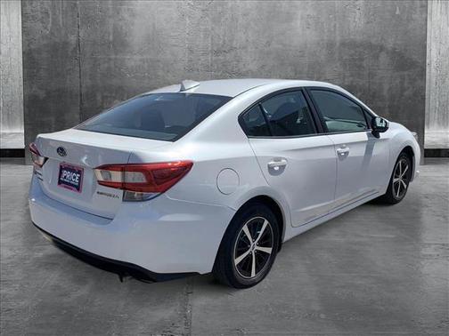 2020 Subaru Impreza Premium Sedan