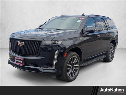 2023 Cadillac Escalade Sport