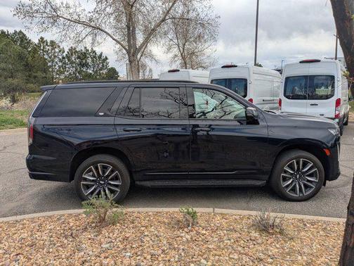 2023 Cadillac Escalade Sport