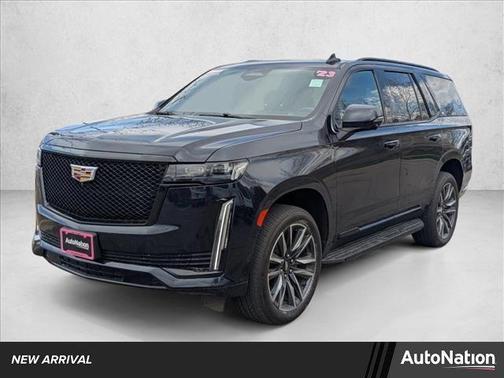 2023 Cadillac Escalade Sport