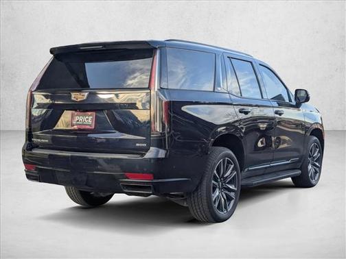 2023 Cadillac Escalade Sport