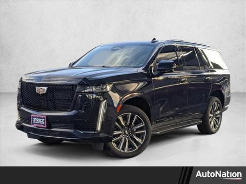2023 Cadillac Escalade Sport
