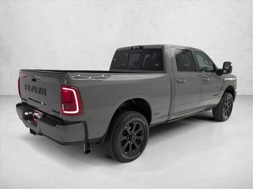 2026 RAM 3500 Laramie Crew Cab 4x4 6'4' Box