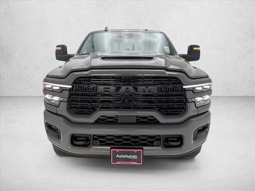 2026 RAM 3500 Laramie Crew Cab 4x4 6'4' Box