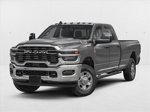 2026 RAM 3500 Laramie Crew Cab 4x4 6'4' Box