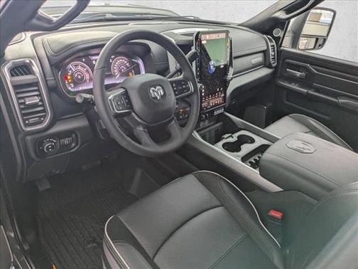 2026 RAM 3500 Laramie Crew Cab 4x4 6'4' Box