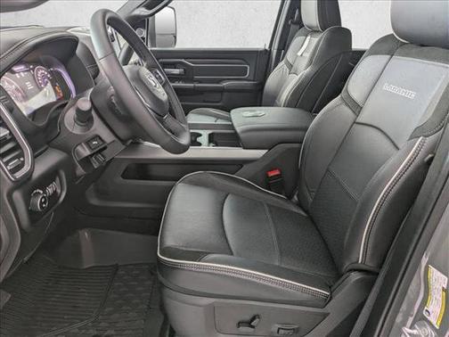 2026 RAM 3500 Laramie Crew Cab 4x4 6'4' Box