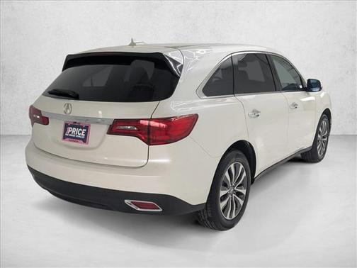2016 Acura MDX 3.5L w/Technology Package