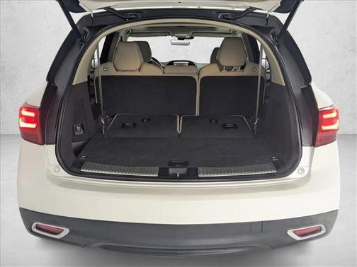 2016 Acura MDX 3.5L w/Technology Package