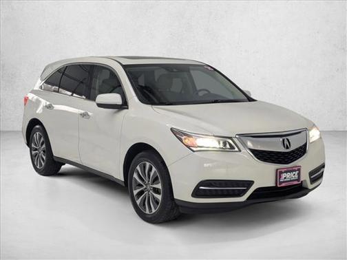 2016 Acura MDX 3.5L w/Technology Package