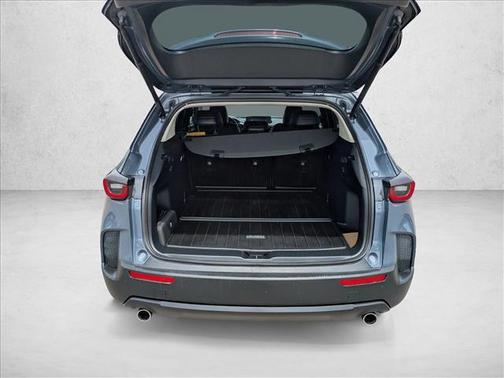 Polymetal Gray Metallic 2024 Mazda CX-50 2.5 S Premium Plus Package