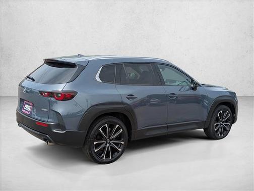Polymetal Gray Metallic 2024 Mazda CX-50 2.5 S Premium Plus Package