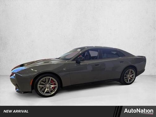 2026 Dodge Charger Scat Pack