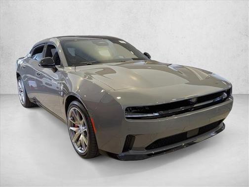 2026 Dodge Charger Scat Pack