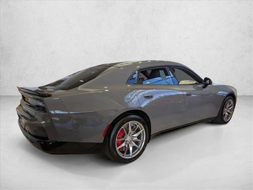 2026 Dodge Charger Scat Pack