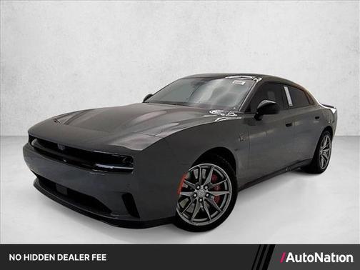 Destroyer Gray 2026 Dodge Charger Scat Pack