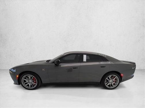 2026 Dodge Charger Scat Pack