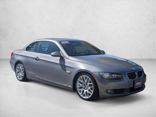 2008 BMW 328 328i
