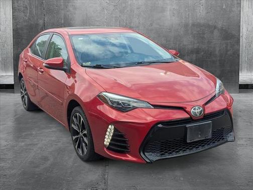 2018 Toyota Corolla XSE