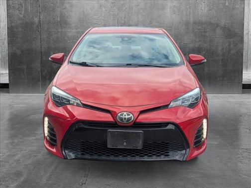 2018 Toyota Corolla XSE