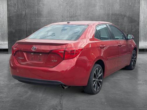 2018 Toyota Corolla XSE