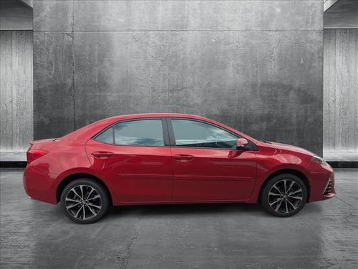 2018 Toyota Corolla XSE