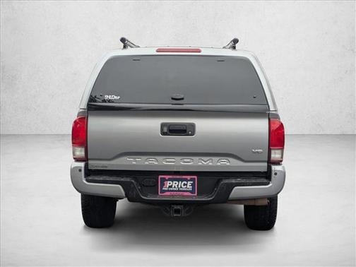 2016 Toyota Tacoma TRD Off Road