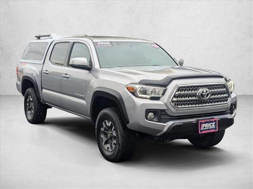 2016 Toyota Tacoma TRD Off Road