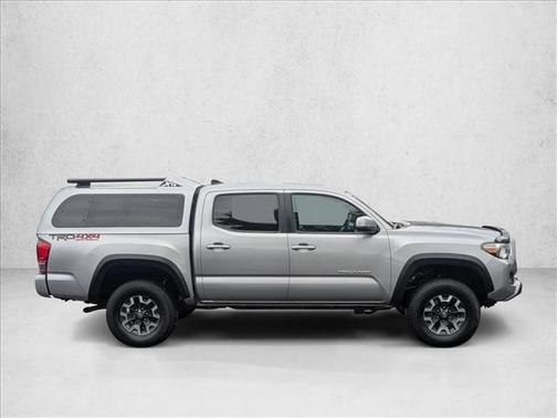 2016 Toyota Tacoma TRD Off Road