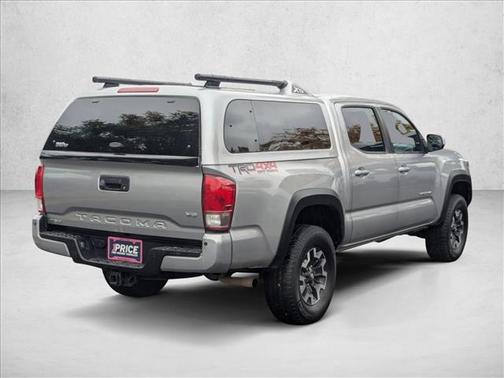 2016 Toyota Tacoma TRD Off Road