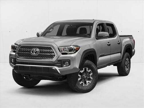 2016 Toyota Tacoma TRD Off Road
