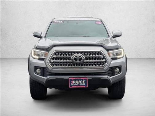2016 Toyota Tacoma TRD Off Road