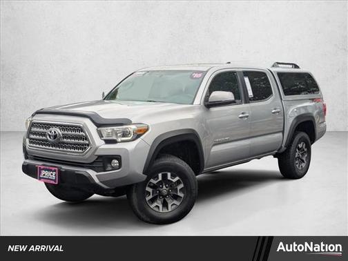 2016 Toyota Tacoma TRD Off Road