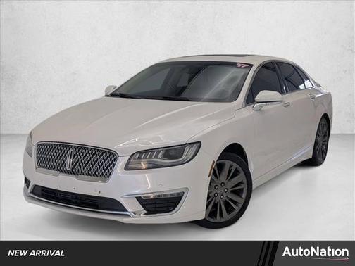 2017 Lincoln MKZ Reserve I