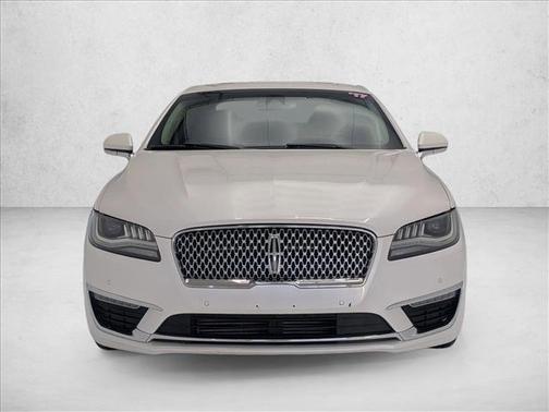 2017 Lincoln MKZ Reserve I