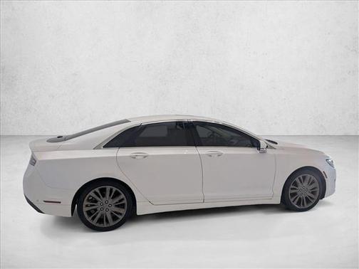 2017 Lincoln MKZ Reserve I