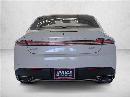 2017 Lincoln MKZ Reserve I