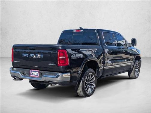 2025 RAM 1500 Limited
