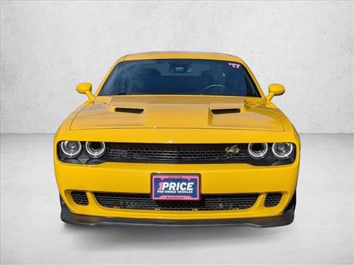 2017 Dodge Challenger R/T Scat Pack