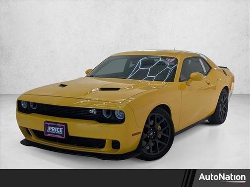 2017 Dodge Challenger R/T Scat Pack