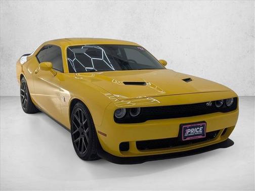 2017 Dodge Challenger R/T Scat Pack