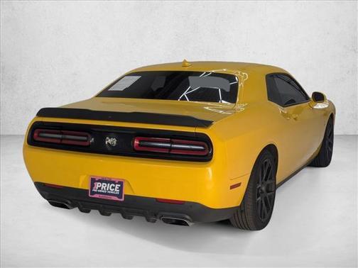 2017 Dodge Challenger R/T Scat Pack