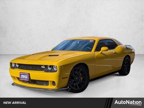 2017 Dodge Challenger R/T Scat Pack