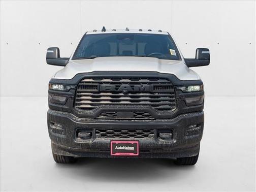 2026 RAM 2500 Tradesman Crew Cab 4x4 8' Box