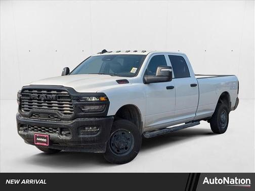 2026 RAM 2500 Tradesman Crew Cab 4x4 8' Box