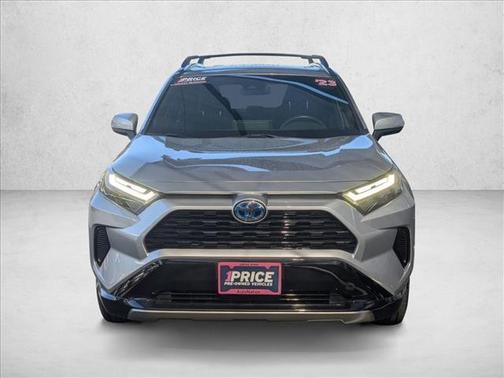 2023 Toyota RAV4 Hybrid SE