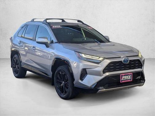 2023 Toyota RAV4 Hybrid SE