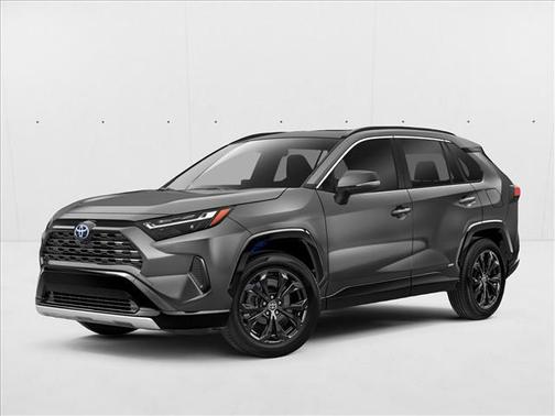 2023 Toyota RAV4 Hybrid SE
